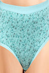 Incare High Rise Full Coverage Hipster Panty (Pack of 3) - Multicolor — thumbnail 13